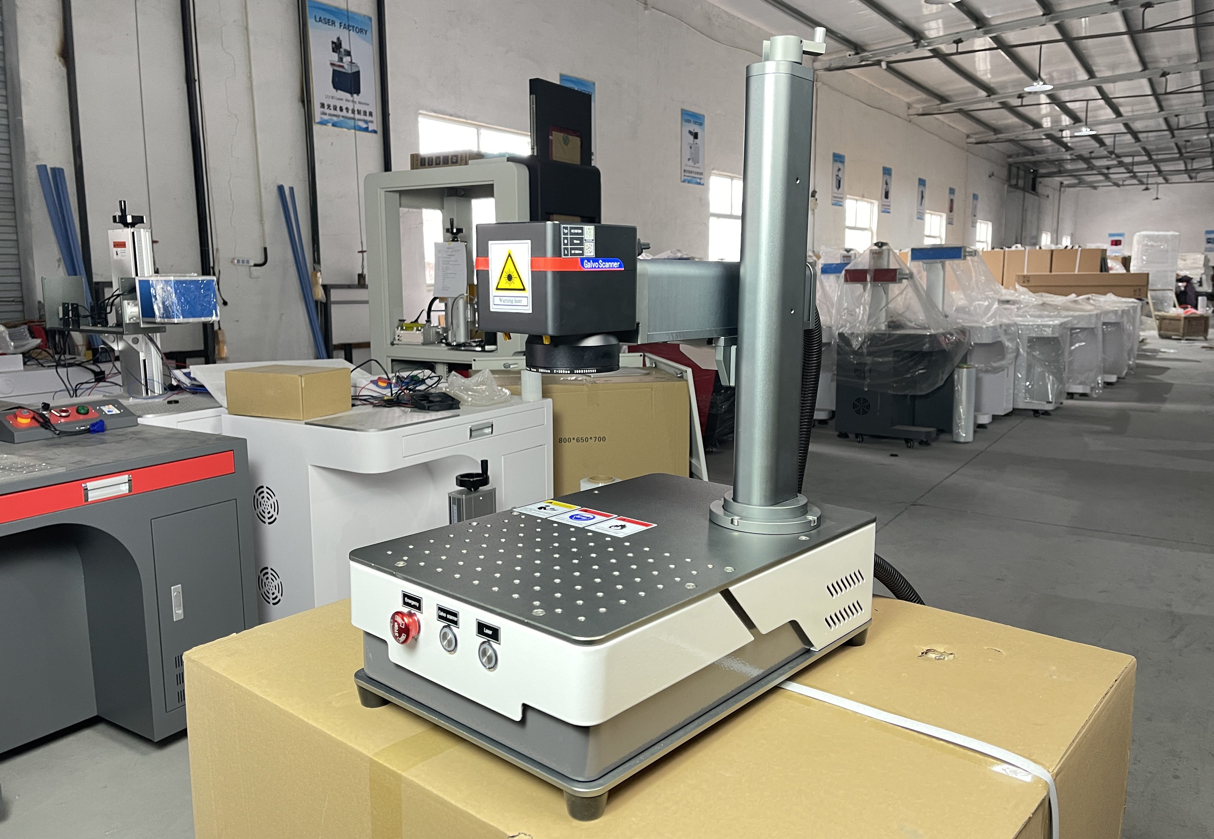 small laser marking machine