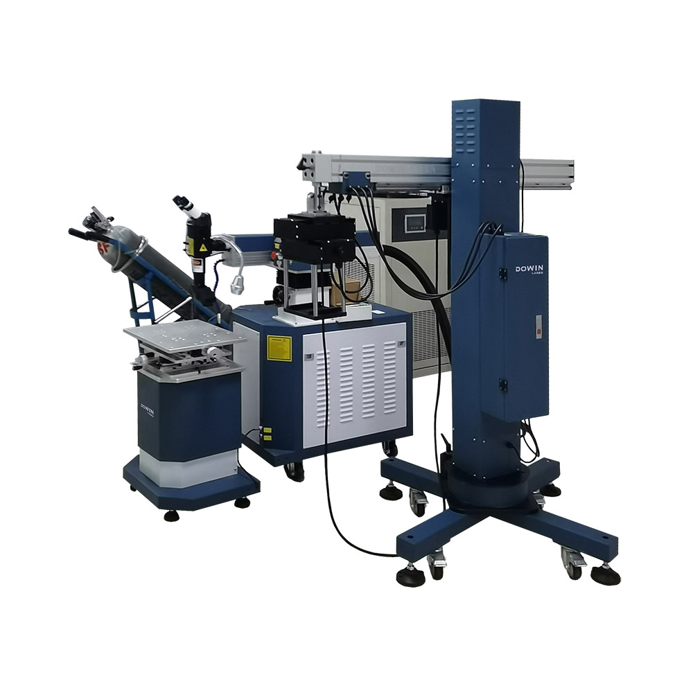 laser welding repairing machine